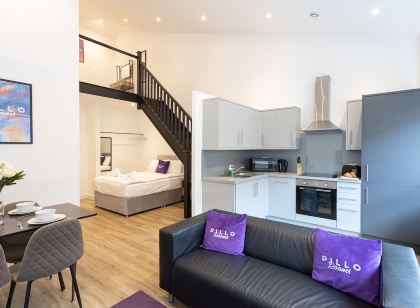 Pillo Rooms Apartments- Manchester Arena