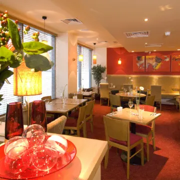 Premier Inn Chester (Railway Station)