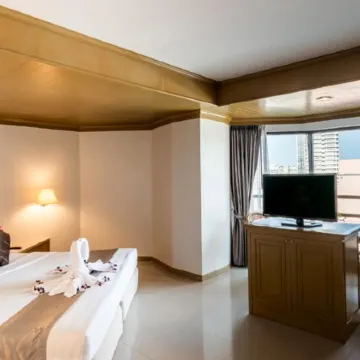 City Beach Resort Отели в г. Хуахин