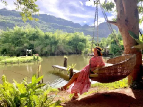 Le Bassin Erawan Resort