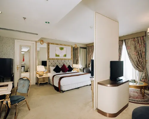 アマロッサ ホテル ボゴール ボゴールのホテル