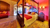 Hotel Porfirio - balkon