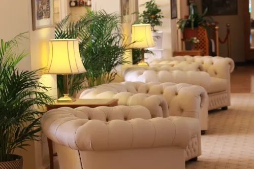 Golf Hotel René Capt Area Publik Photos