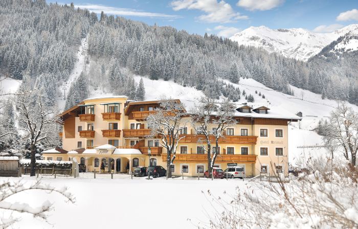 Hotel Ferienwelt Kristall