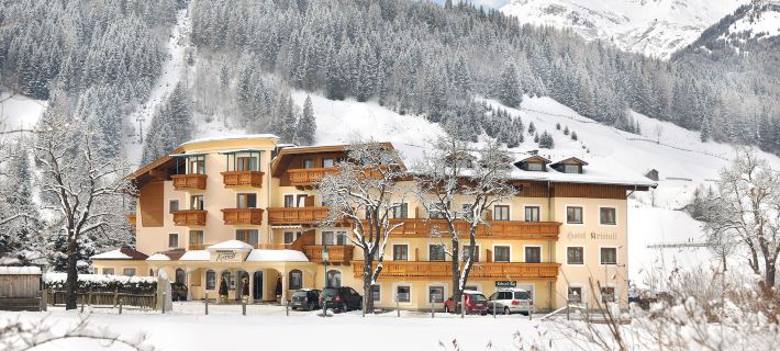 Hotel Ferienwelt Kristall Ξενοδοχεία στην πόλη Rauris