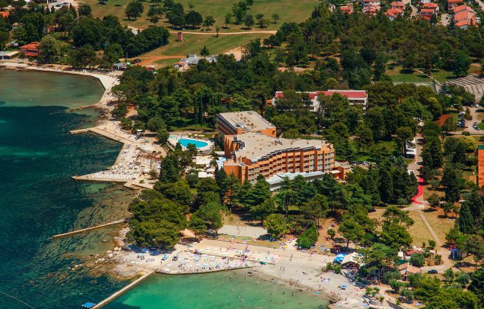 Residence Umag Plava Laguna