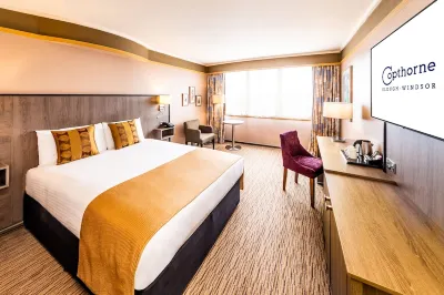 Copthorne Hotel Slough-Windsor Hotels near Argos Slough Uxbridge Road (Inside Sainsbury's)