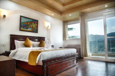 Hotel Green Valley Hotel a Jola