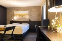 San Carlo Suite Hotels in Lugano