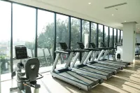 Quartz Hotel & Spa - Gym