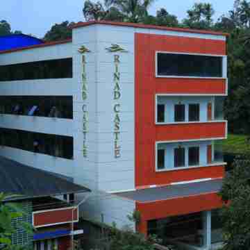 Royal Plaza Wayanad Hotel Exterior