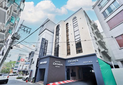 두안 스테이 울산의 모던한 객실 이미지