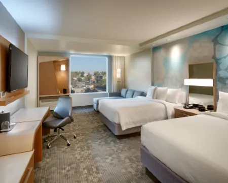 Courtyard Los Angeles LAX/Hawthorne Hoteles en Hawthorne