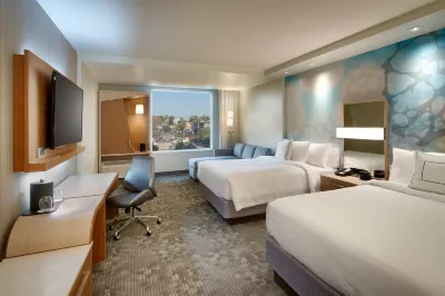 Courtyard Los Angeles LAX/Hawthorne Hotel a Los Angeles International Airport