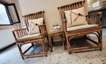 Langzhong Fuyou Homestay