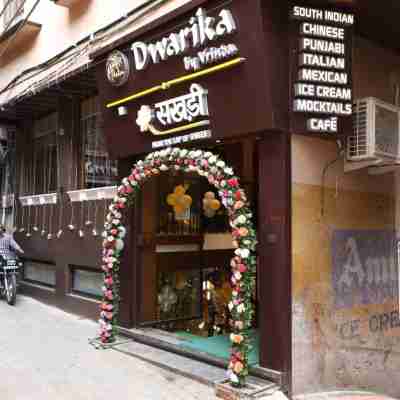 Hotel Dwarika by Vrinda Hotel Exterior