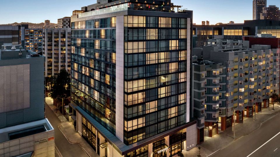 Canopy by Hilton San Francisco SoMa