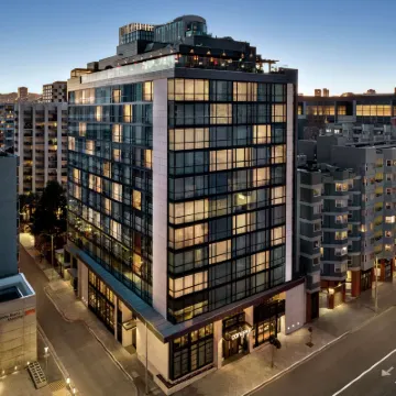 Canopy by Hilton San Francisco SoMa Hotels near Amtrak Station SFC