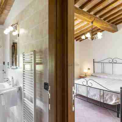 Le Buche Rooms