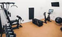 Inspira Liberdade Boutique Hotel - Gym