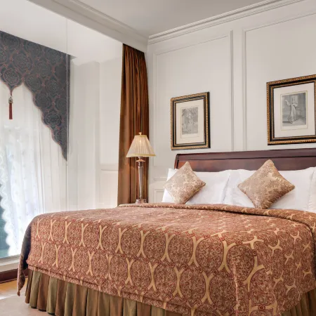 Ciragan Palace Kempinski Istanbul