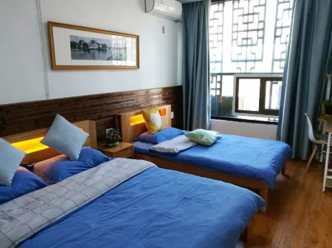 Yuexing Tianxia Chinese Inn (Jishan Street)