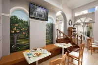 Bella Vista Beach Hotel - breakfast