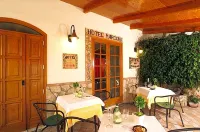 Hotel Marconi - breakfast