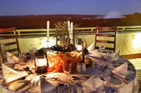 Victoria Falls Rainbow Hotel - breakfast