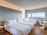 Occidental Atenea Mar - Adults Only Hotels near Metro Station