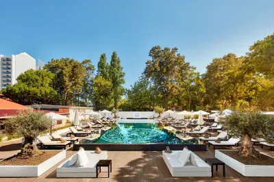 Tivoli Marina Vilamoura Các khách sạn ở 