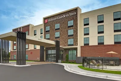 Hilton Garden Inn Madison Huntsville Airport Hotel di Madison