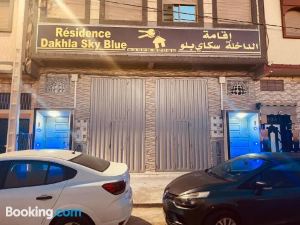 Dakhla sky blue