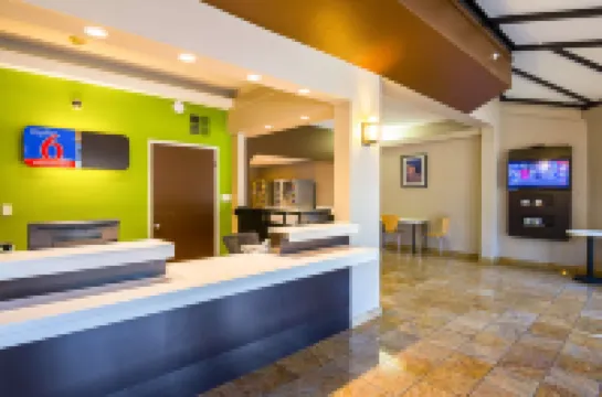 Studio 6 Concord, CA Hoteles en Concord