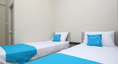 Cozrooms Near Mrt, Plaza Indonesia, and Grand Indonesia