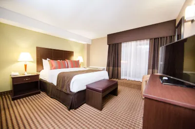 Best Western Plus Ottawa Kanata Hotel  Conference Centre Các khách sạn ở Ottawa