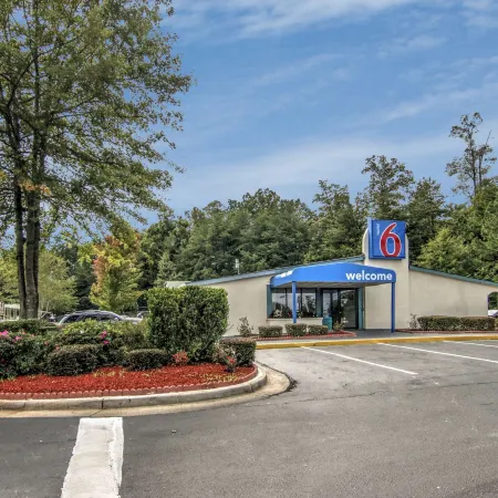 Motel 6 Union City, GA - Atlanta Airport