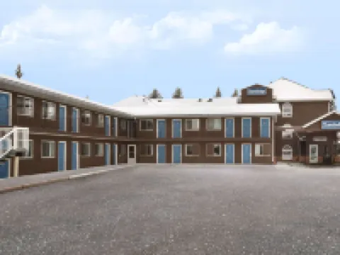 Travelodge by Wyndham Edmonton Airport Hotels in Leduc