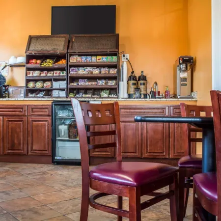 Econo Lodge Inn & Suites North Syracuse Airport