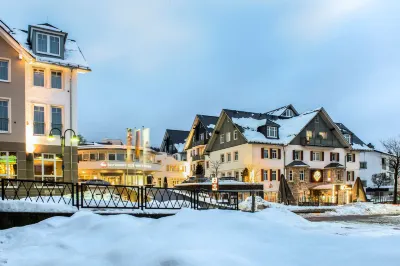Best Western Plus Hotel Willingen Hotels in Willingen
