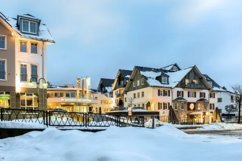 Best Western Plus Hotel Willingen Hotel a Willingen