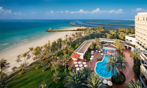 Ajman Hotel Managed by Blazon Hotels