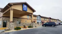 Americas Best Value Inn and Suites Harrisonville