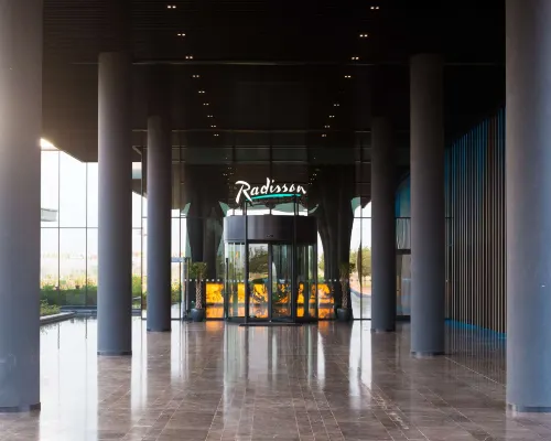 Radisson Hotel, Dakar Diamniadio Общественные зоны Photos