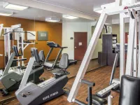 クオリティ スイーツ NYC ゲートウェイ ノース・バーゲンのホテル