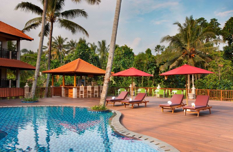 Best Western Premier Agung Resort Ubud photo 5