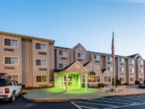 Microtel Inn & Suites by Wyndham Hillsborough Hotels in Orange County