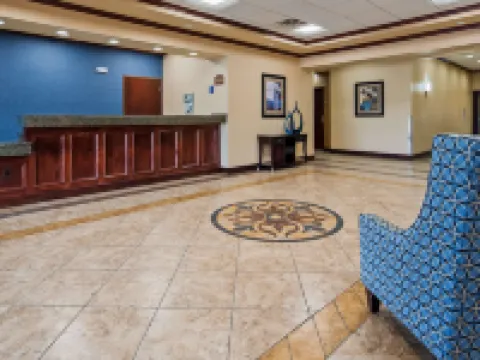 Best Western Lamesa Inn  Suites Hotels in Lamesa