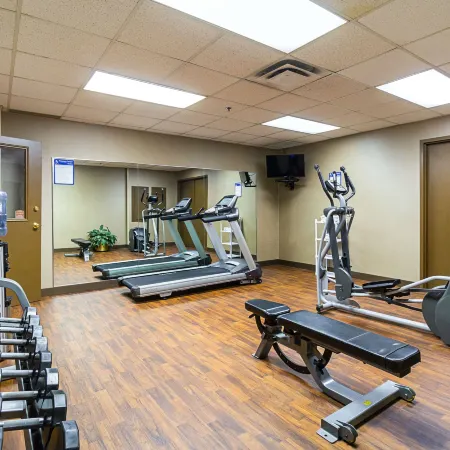 Comfort Inn Downtown