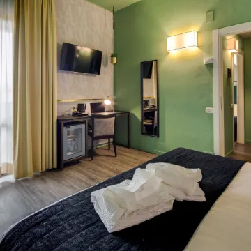 Best Western Plus CHC Florence Отели рядом с достопримечательностью «Детская больница «Мейер»»